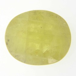 Yellow Sapphire – 4.42 Carats (Ratti-4.88) Pukhraj